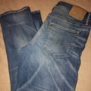 Mens American Eagle Jeans